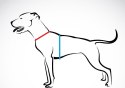 LIGHT WALKING HARNESS 3CM