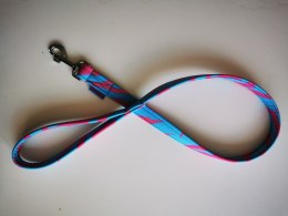 PRINTED SOFTSHELL LEASH 2,5CM