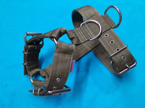 WALKING HARNESS STRONG 5CM