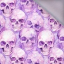 VIOLET SKULLS OBROŻA Z SOFSHELLU 3CM/4CM/5CM
