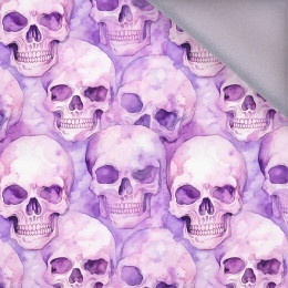 VIOLET SKULLS OBROŻA Z SOFSHELLU 3CM/4CM/5CM VIOLET SKULLS OBROŻA Z SOFSHELLU 3CM/4CM/5CM