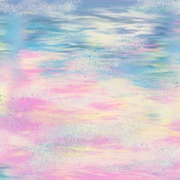 RAINBOW OCEAN OBROŻA Z SOFSHELLU 3CM/4CM/5CM