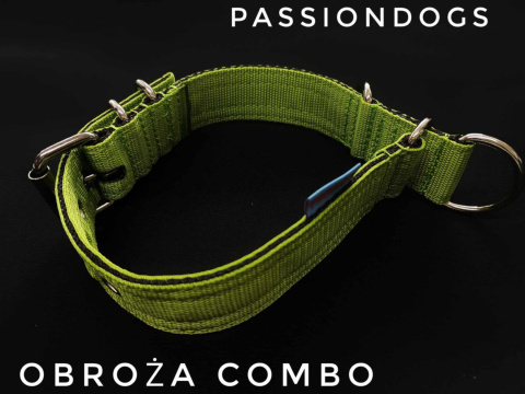 COMBO COLLAR 3cm/4cm/5cm