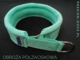 OBROŻA PÓŁZACISKOWA MIĘKKA 2,5cm/3cm/4cm