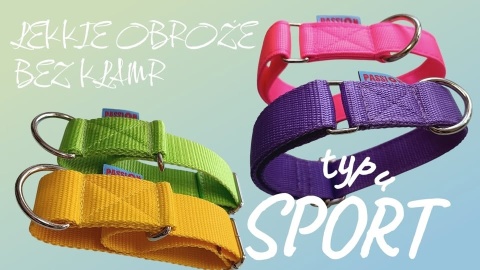 OBROŻA SPORT 4cm/5cm
