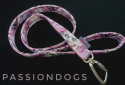 PRINTED SOFTSHELL LEASH 2,5CM