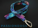 PRINTED SOFTSHELL LEASH 2,5CM