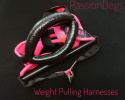 PRO WEIGHT PULLING HARNESS 4CM