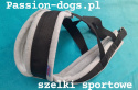 Szelki sportowe 4cm